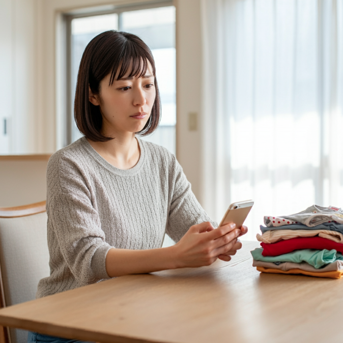 お下がりやお古の断り方と例文集