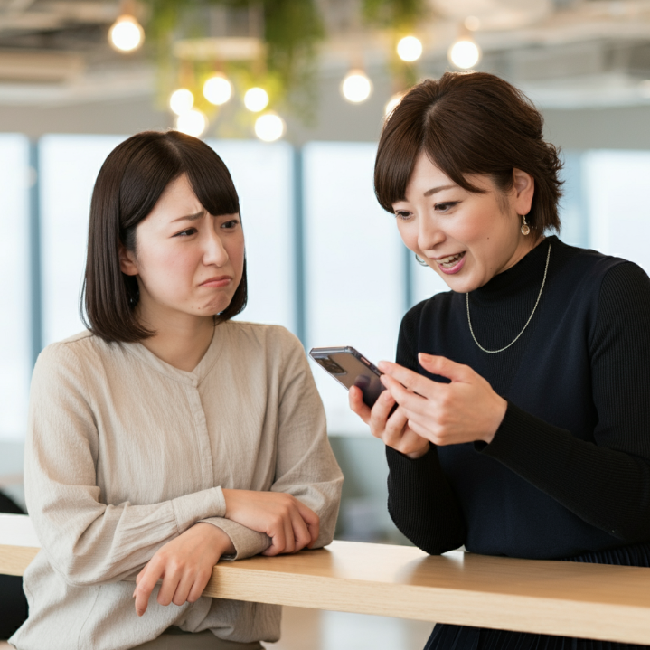 アムウェイの断り方と例文